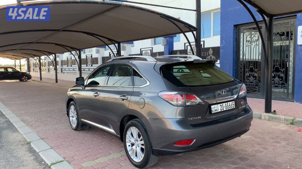 للبيع جيب لكزس 2013 RX350 الساير1