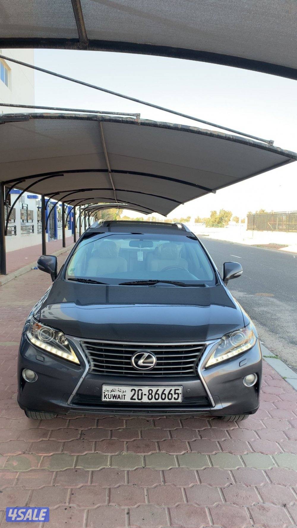 للبيع جيب لكزس 2013 RX350 الساير4