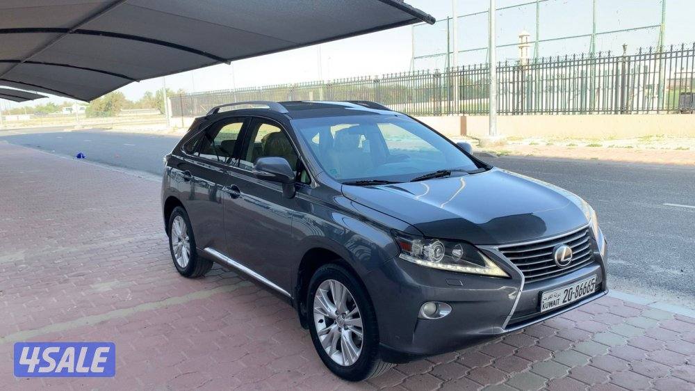 للبيع جيب لكزس 2013 RX350 الساير3