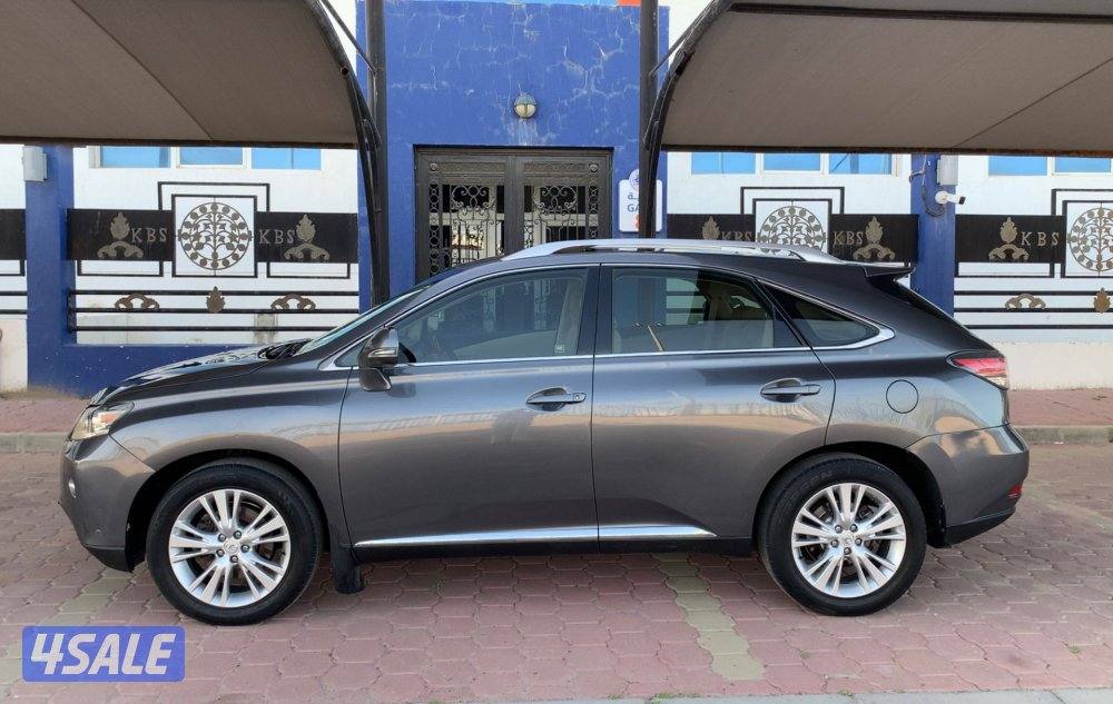 للبيع جيب لكزس 2013 RX350 الساير5