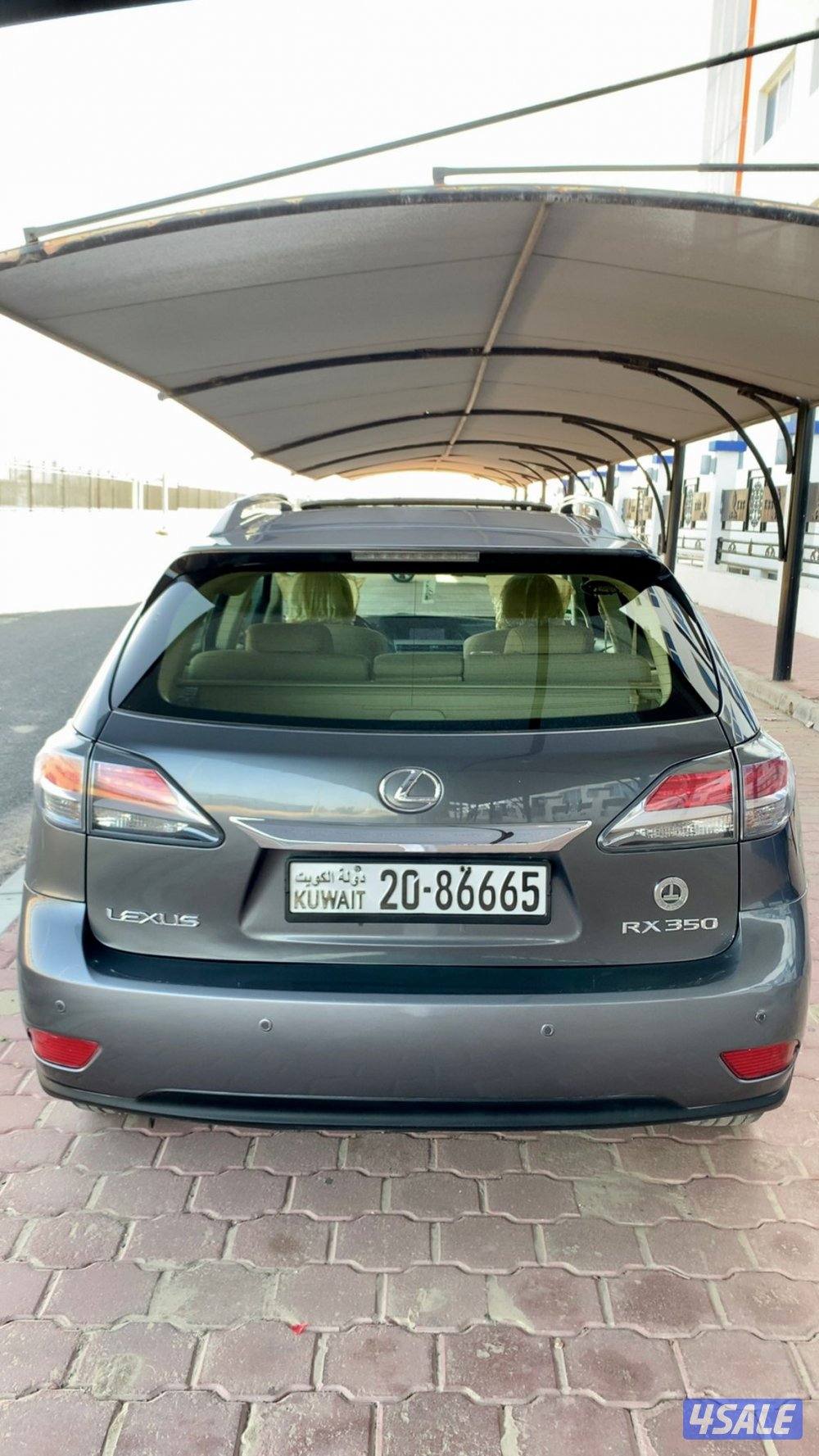 للبيع جيب لكزس 2013 RX350 الساير6