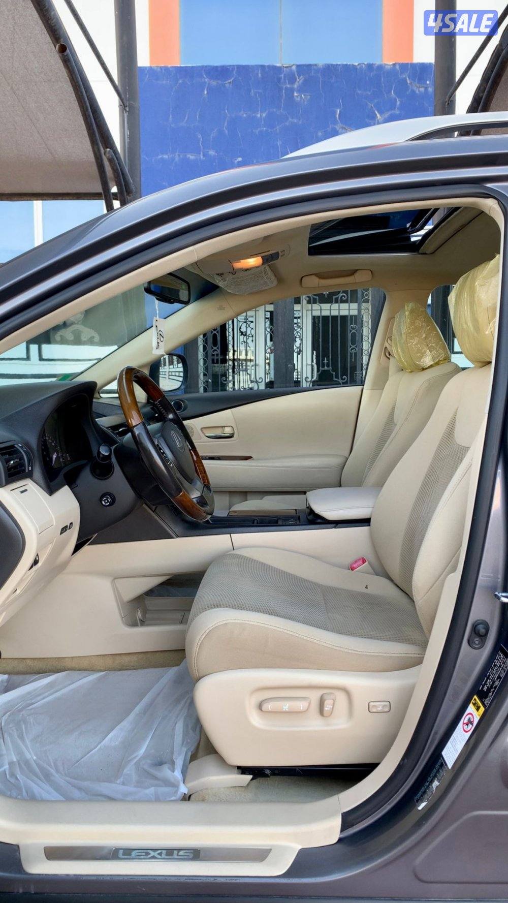 للبيع جيب لكزس 2013 RX350 الساير7