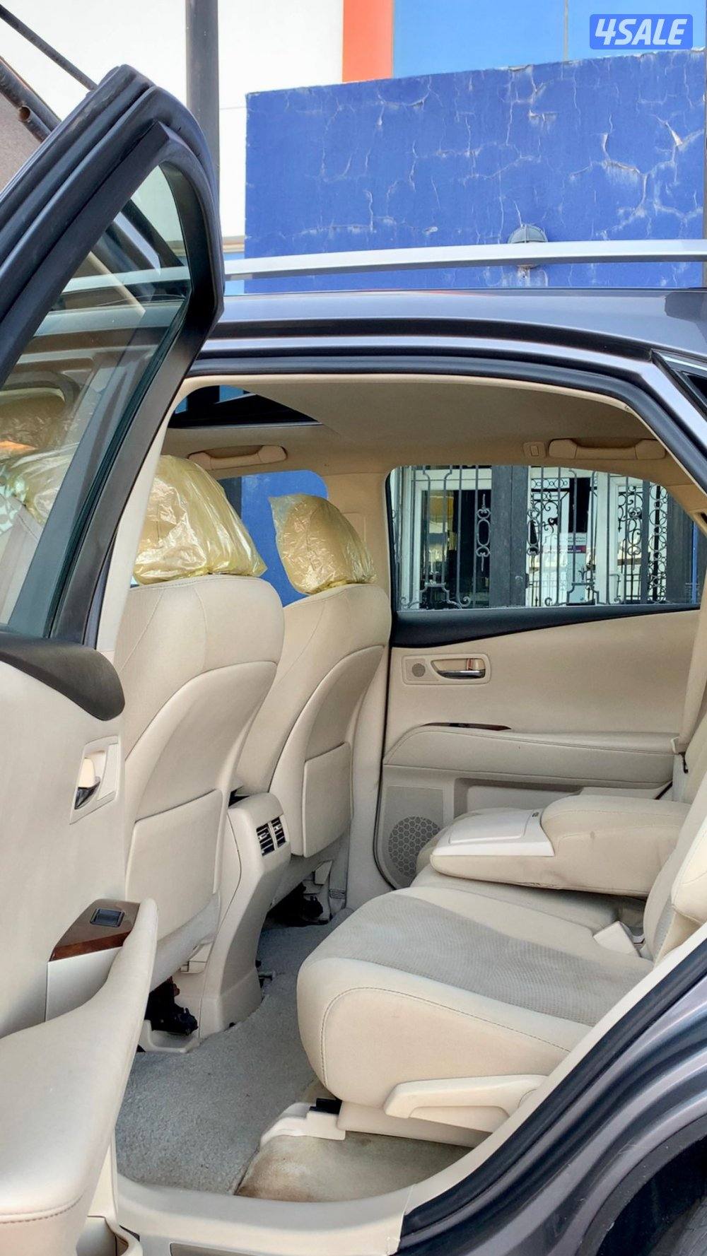 للبيع جيب لكزس 2013 RX350 الساير8