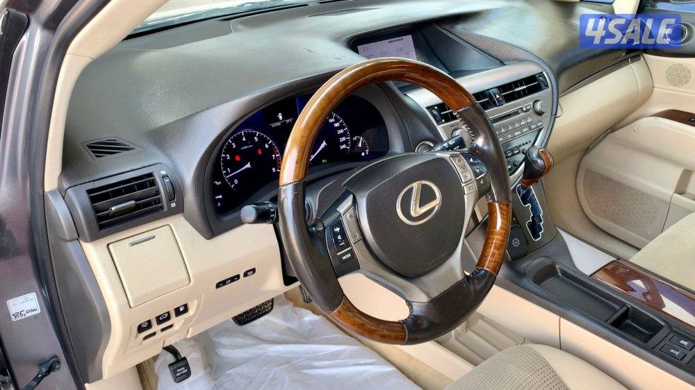 للبيع جيب لكزس 2013 RX350 الساير11