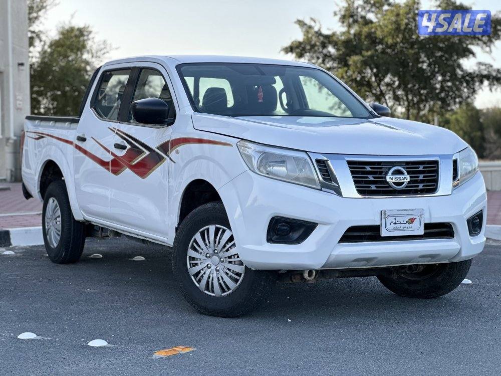 للبيع نيسان نافارا0