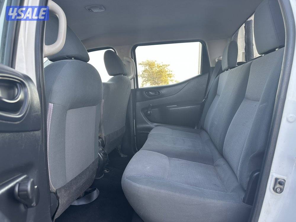 للبيع نيسان نافارا6