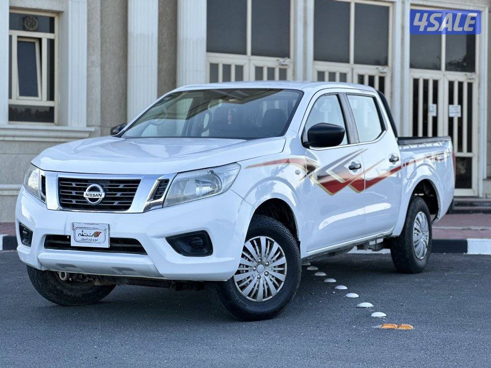 للبيع نيسان نافارا7