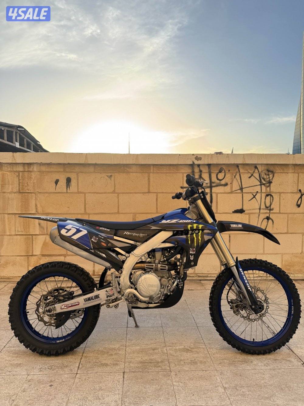 للبيع ٢سيكل وايزد اف1