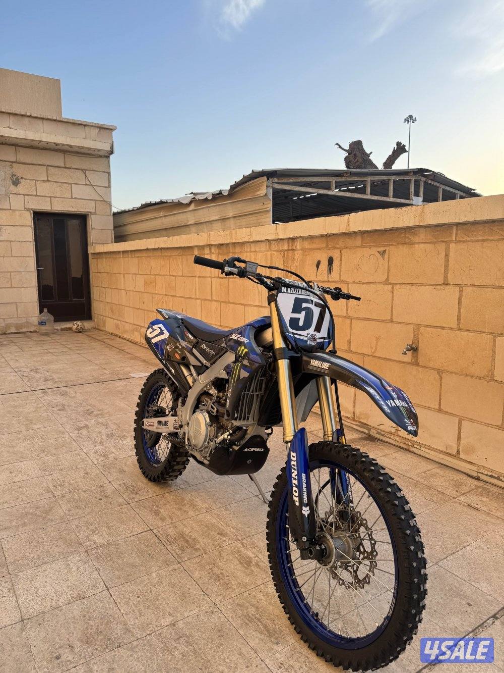 للبيع ٢سيكل وايزد اف2