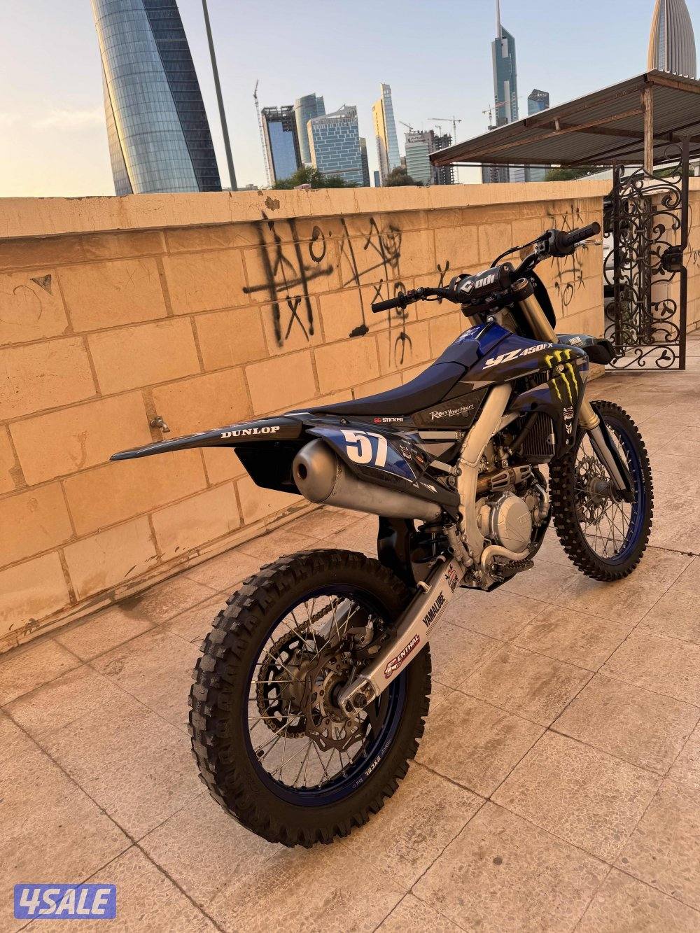 للبيع ٢سيكل وايزد اف3