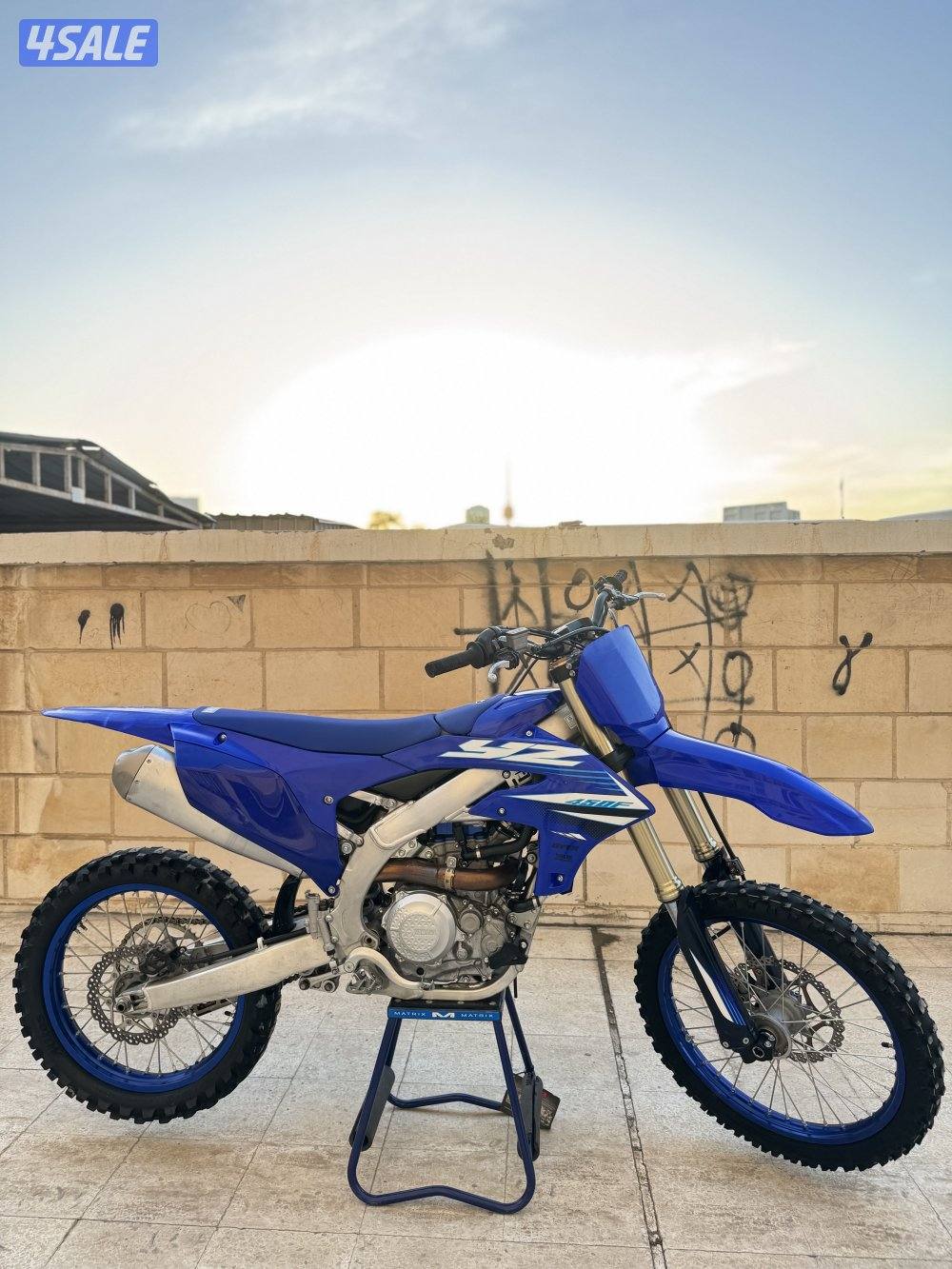 للبيع ٢سيكل وايزد اف6