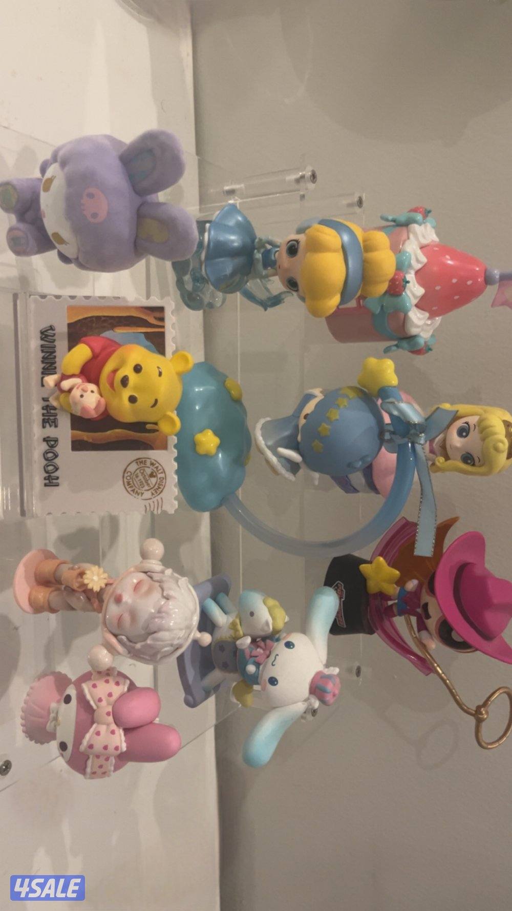 عشر فقرات مع الاستاند مالهم0