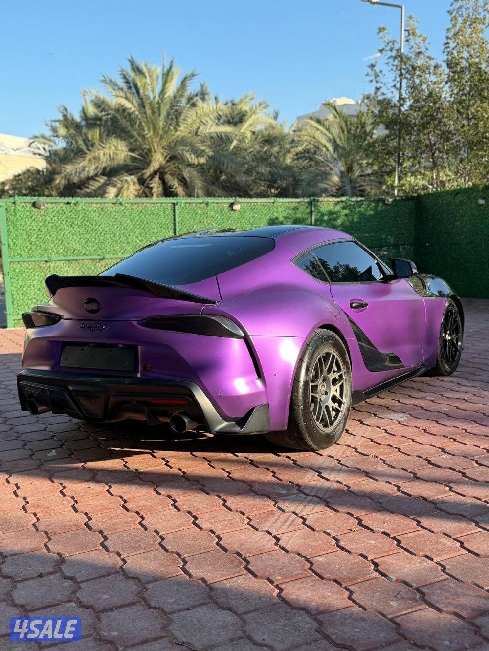 للبيع سوبرا4