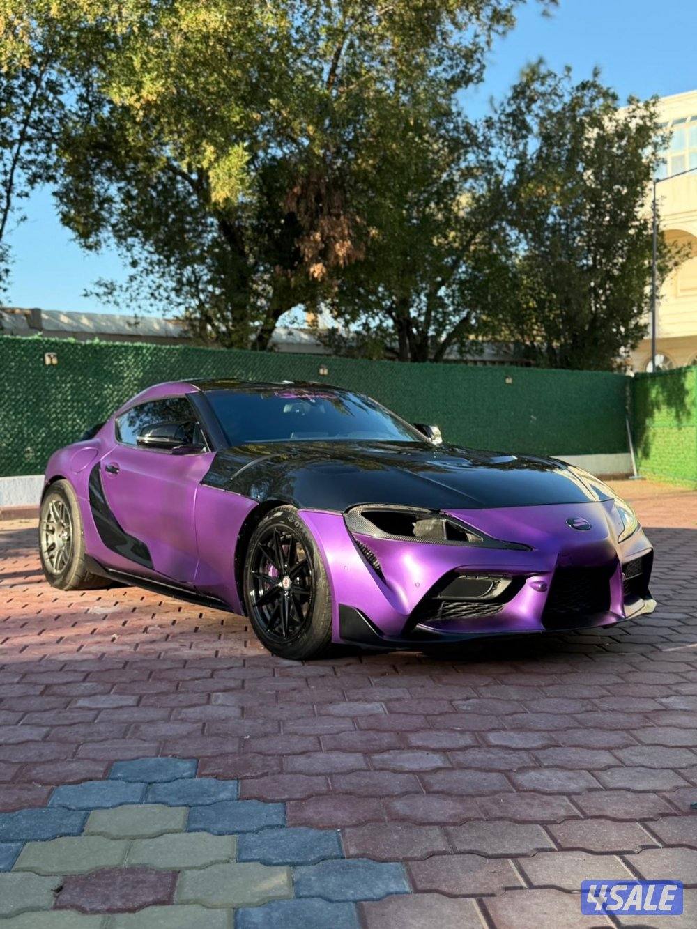 للبيع سوبرا3