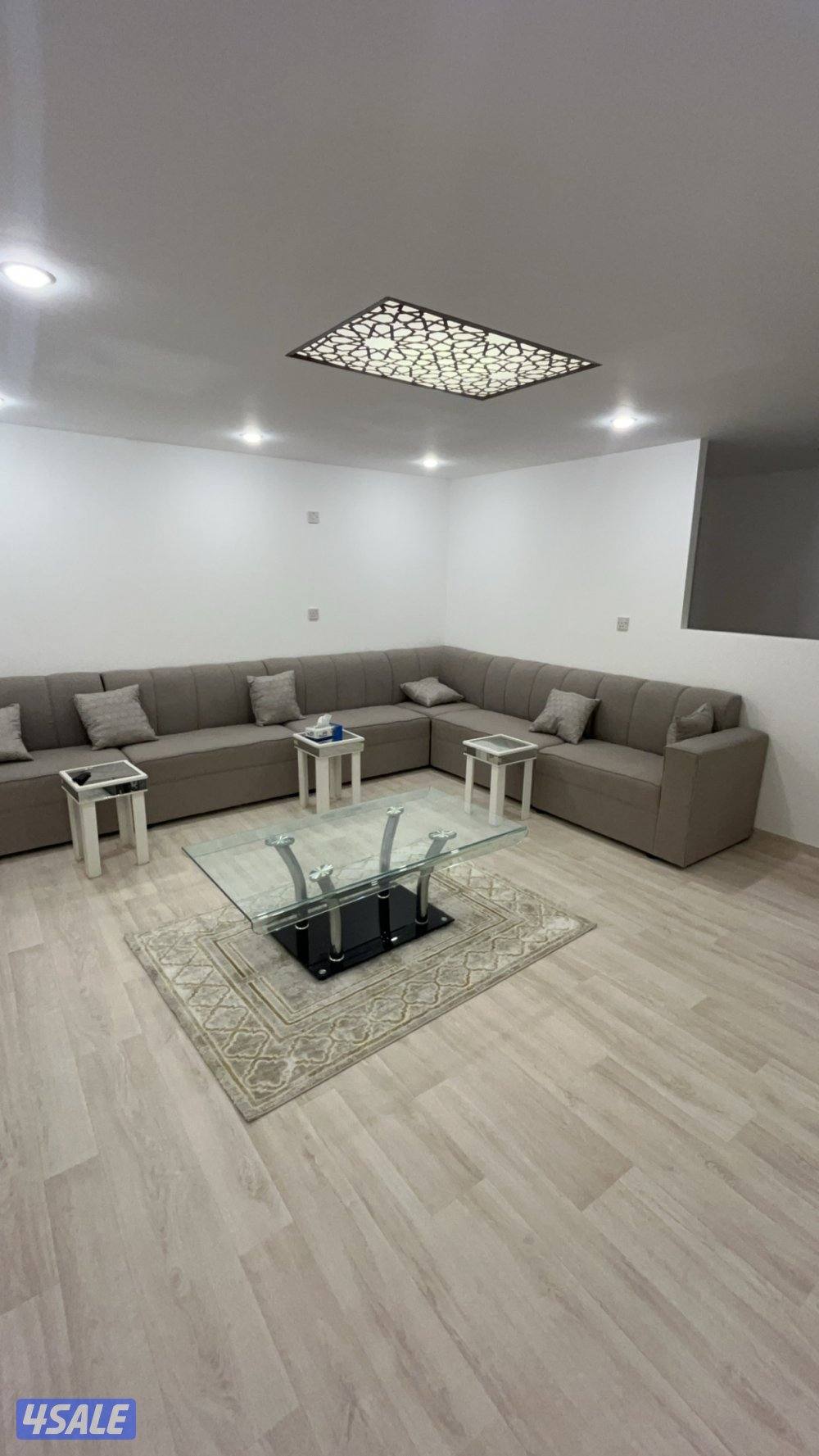 شاليه ثابت مؤثث بالكامل2