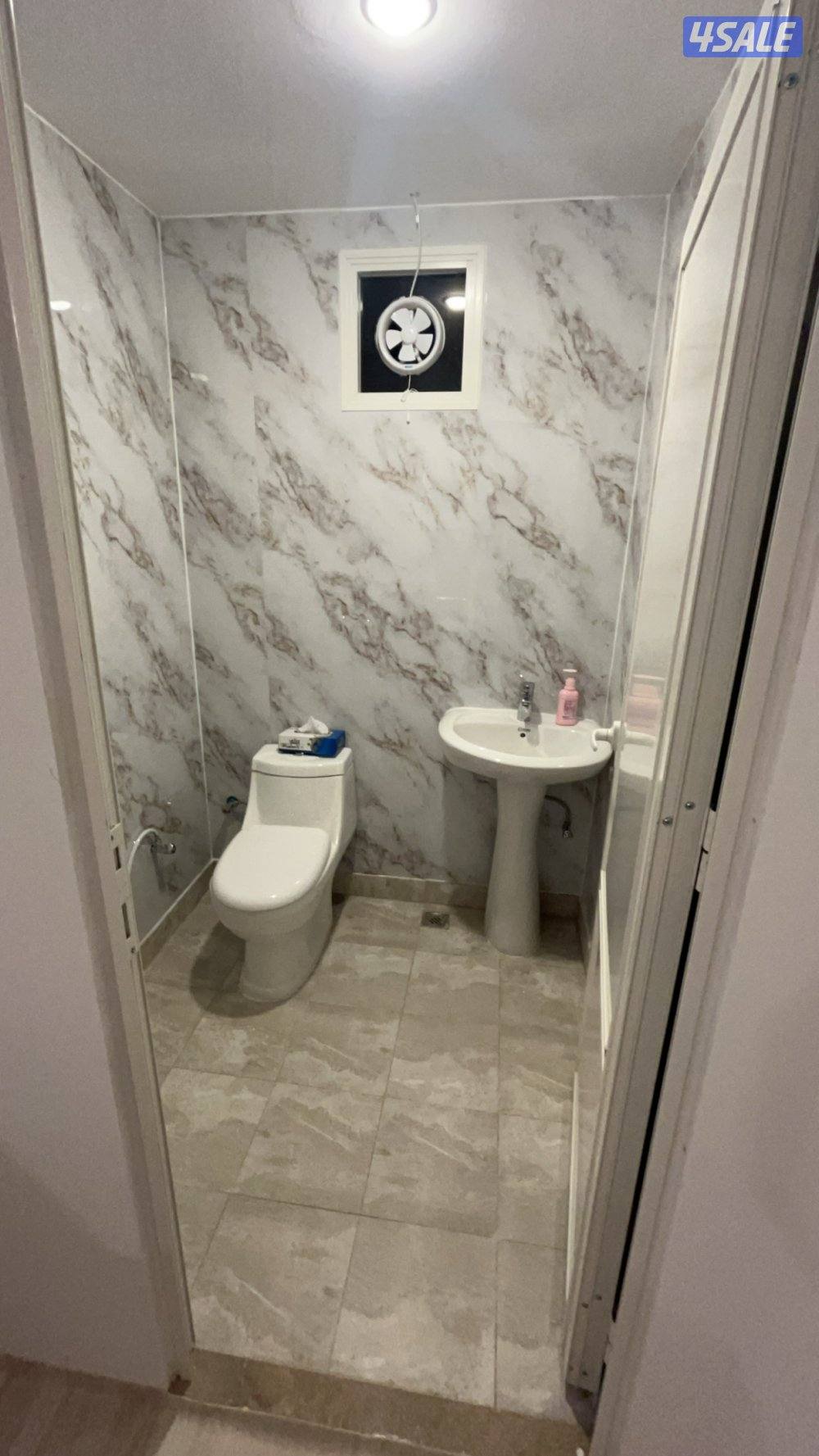 شاليه ثابت مؤثث بالكامل4