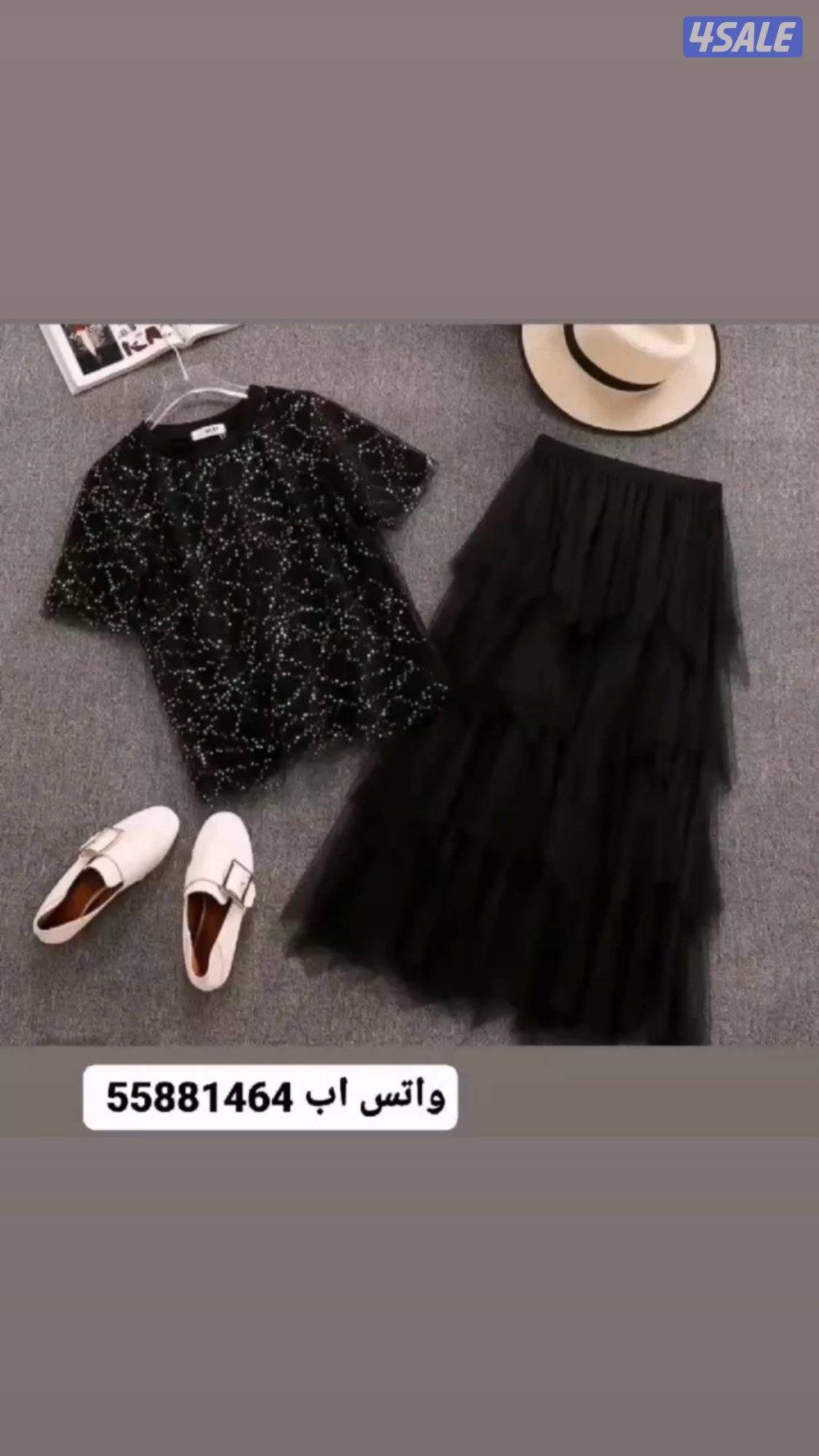 ملابس جديدة مقاسات محدودة10