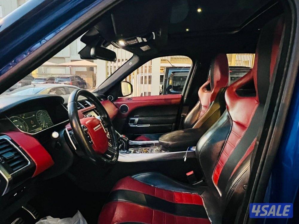 رنج svr اصلي صبغ الوكاله4