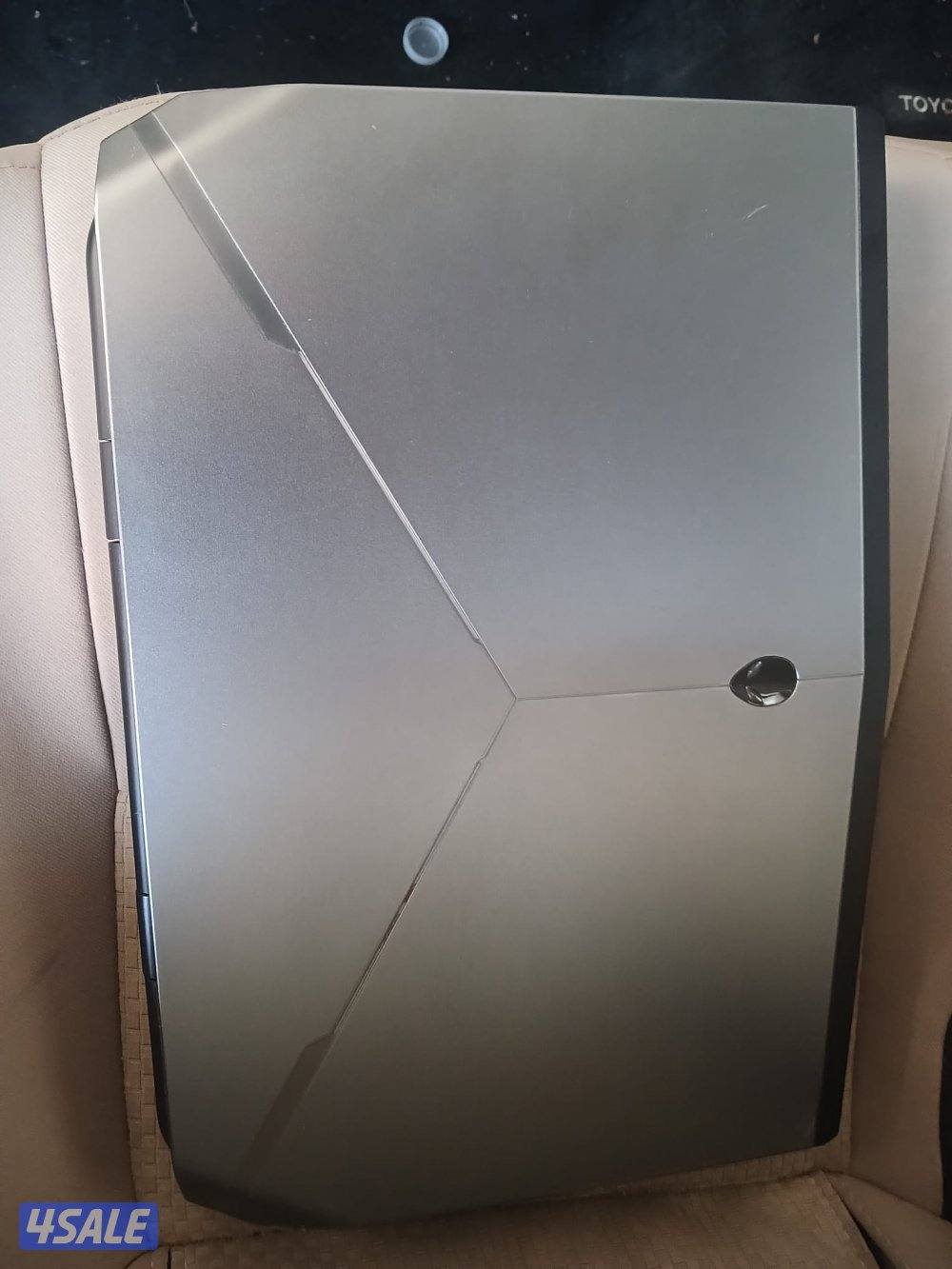 Alienware gaming touch screen0