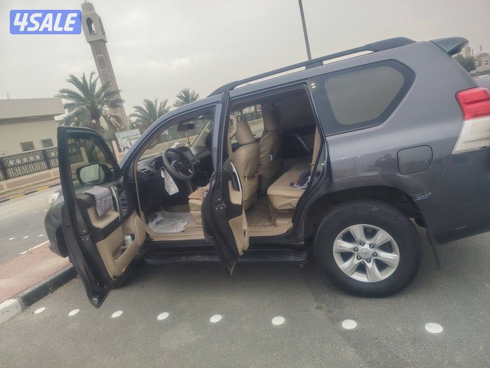 للبيع برادو 2013 تلفون0