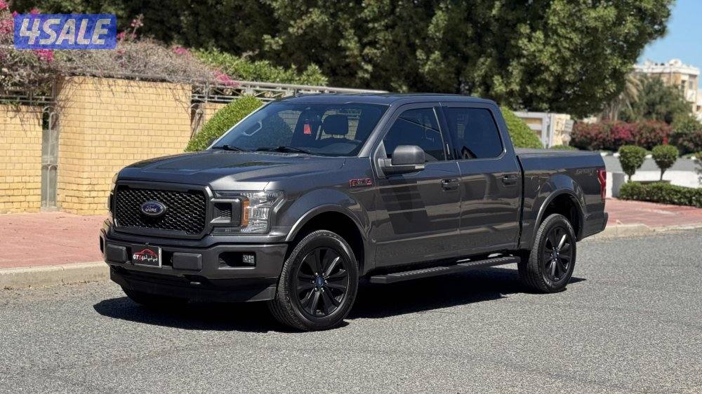 F150 SPORT 4x4 20190