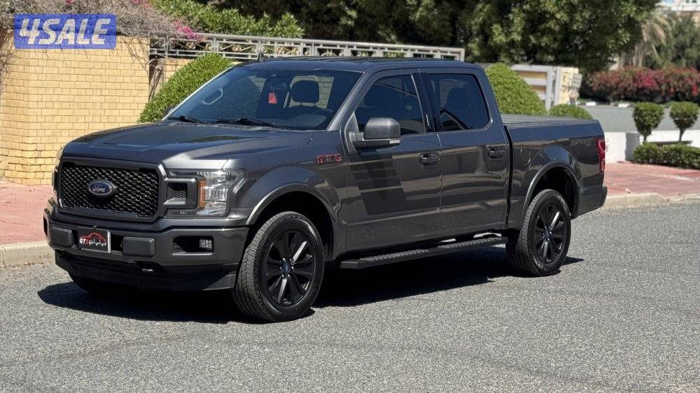 F150 SPORT 4x4 20192
