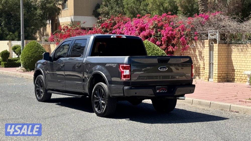 F150 SPORT 4x4 20191