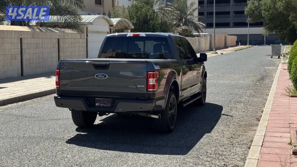 F150 SPORT 4x4 20193