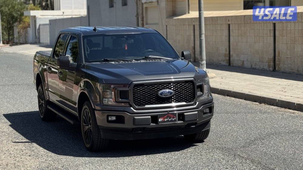 F150 SPORT 4x4 20195