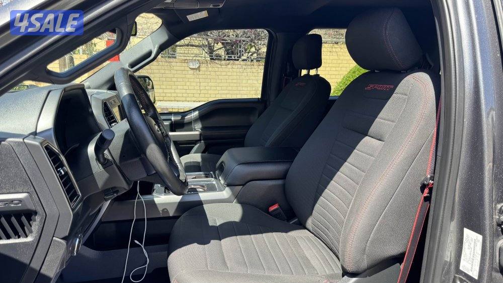 F150 SPORT 4x4 20196