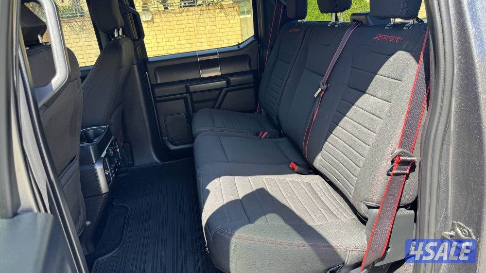 F150 SPORT 4x4 20197