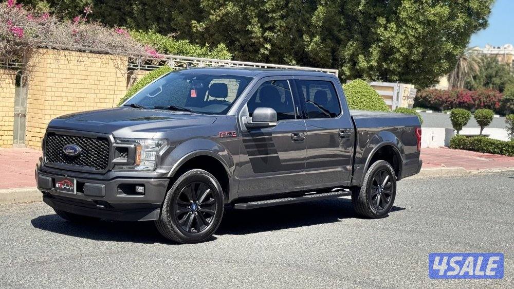 F150 SPORT 4x4 20198