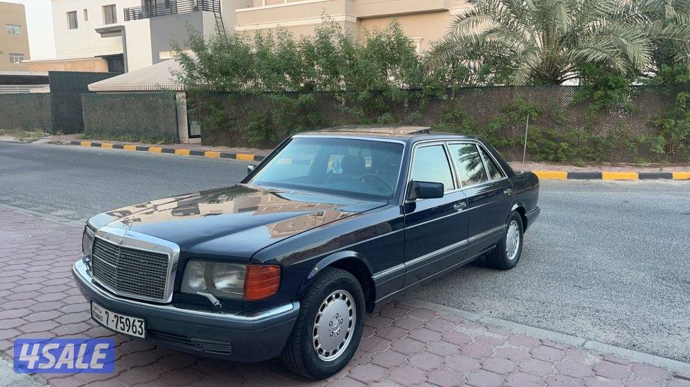 مرسيدس حجم 5600