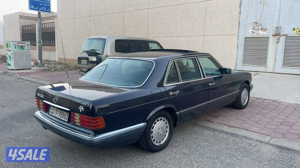 مرسيدس حجم 5603