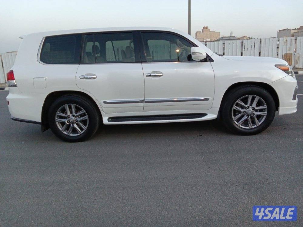 اللبيع لكزز موديل ٢٠١٤ سبورت درجه لاوله شرط  الفحص1