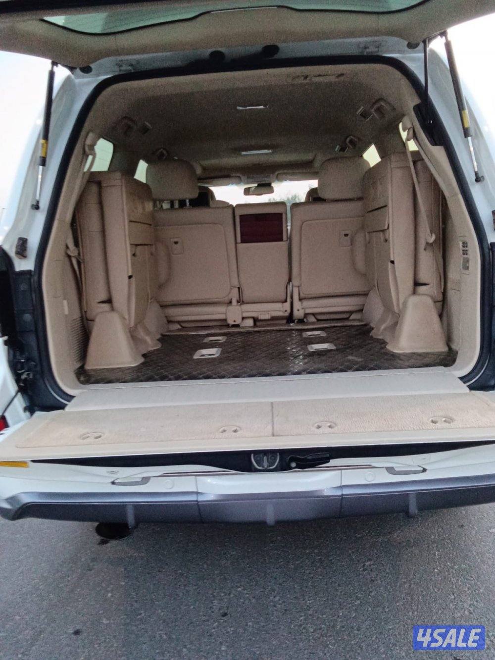 اللبيع لكزز موديل ٢٠١٤ سبورت درجه لاوله شرط  الفحص3