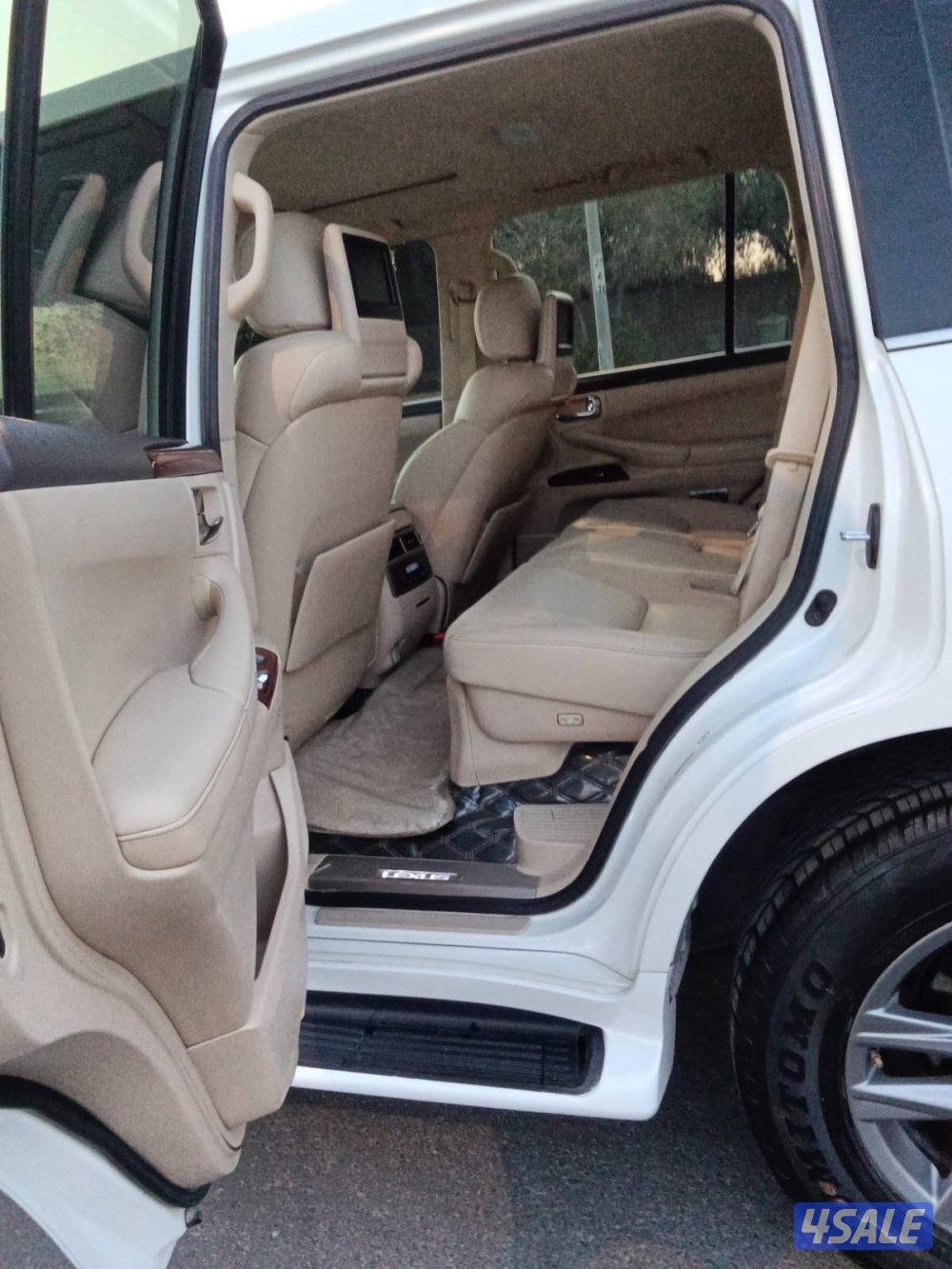 اللبيع لكزز موديل ٢٠١٤ سبورت درجه لاوله شرط  الفحص5