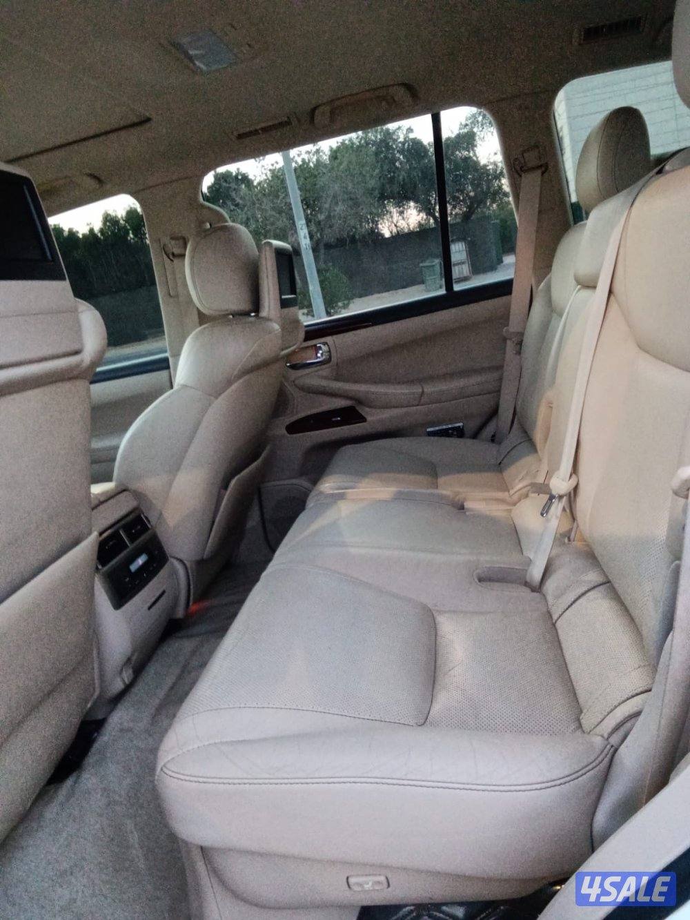 اللبيع لكزز موديل ٢٠١٤ سبورت درجه لاوله شرط  الفحص7