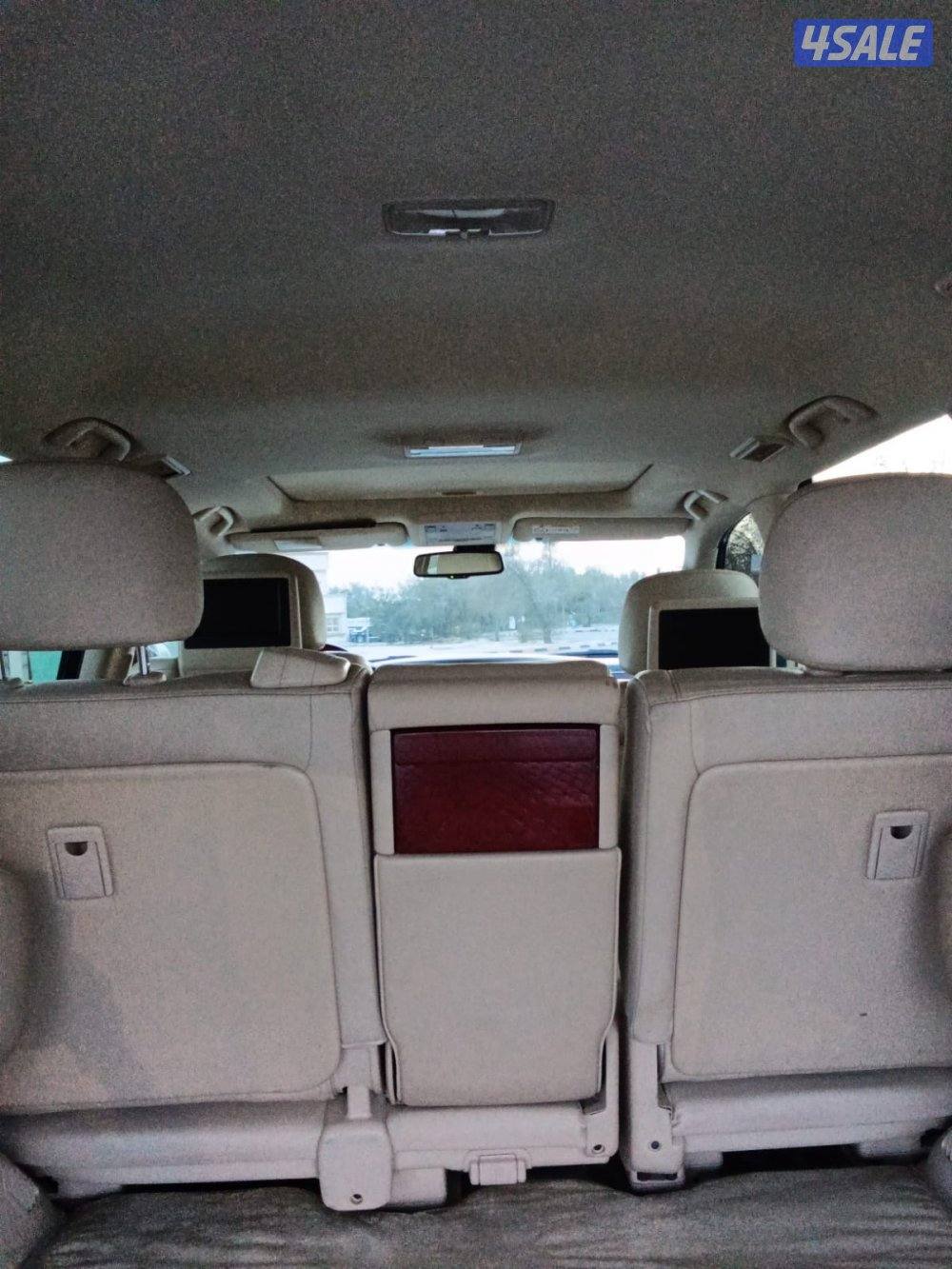 اللبيع لكزز موديل ٢٠١٤ سبورت درجه لاوله شرط  الفحص9