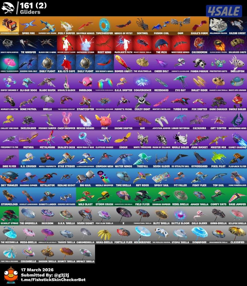 حساب فورت نايت5