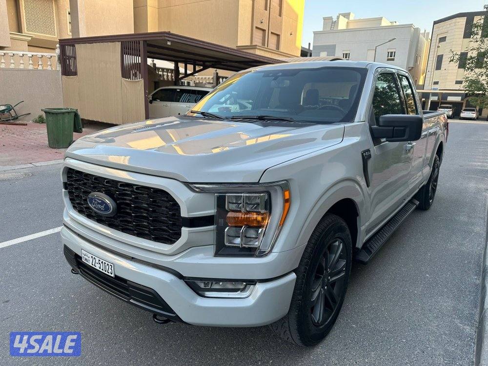 للبيع فورد F150 سبورت تحت الكفالة1