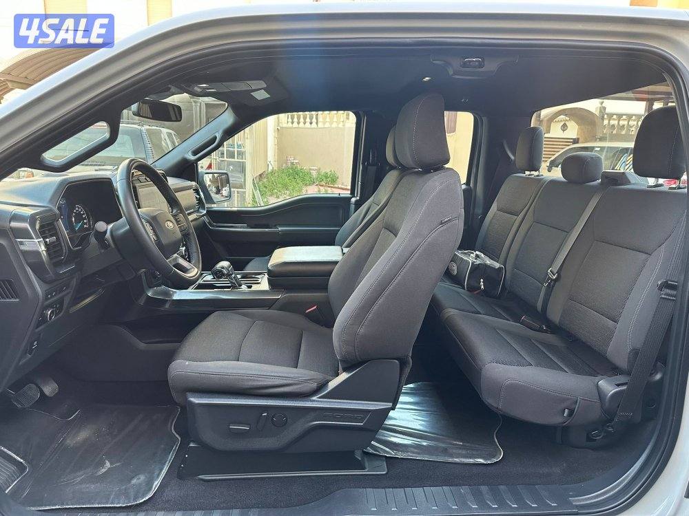للبيع فورد F150 سبورت تحت الكفالة6