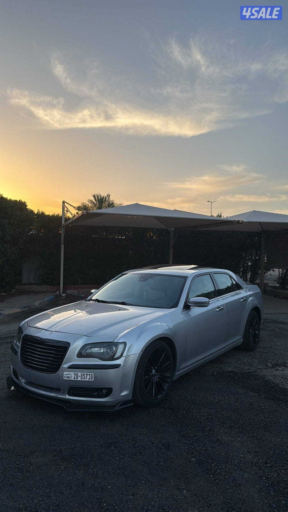 كليزر C300 بحاله ممتازه العداد 1890