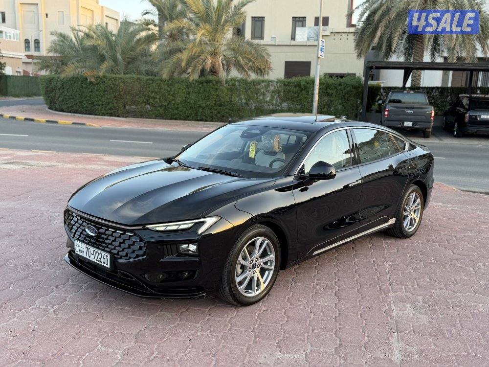 فورد توروس 2023 شرط الفحص2