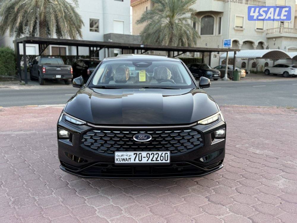 فورد توروس 2023 شرط الفحص3