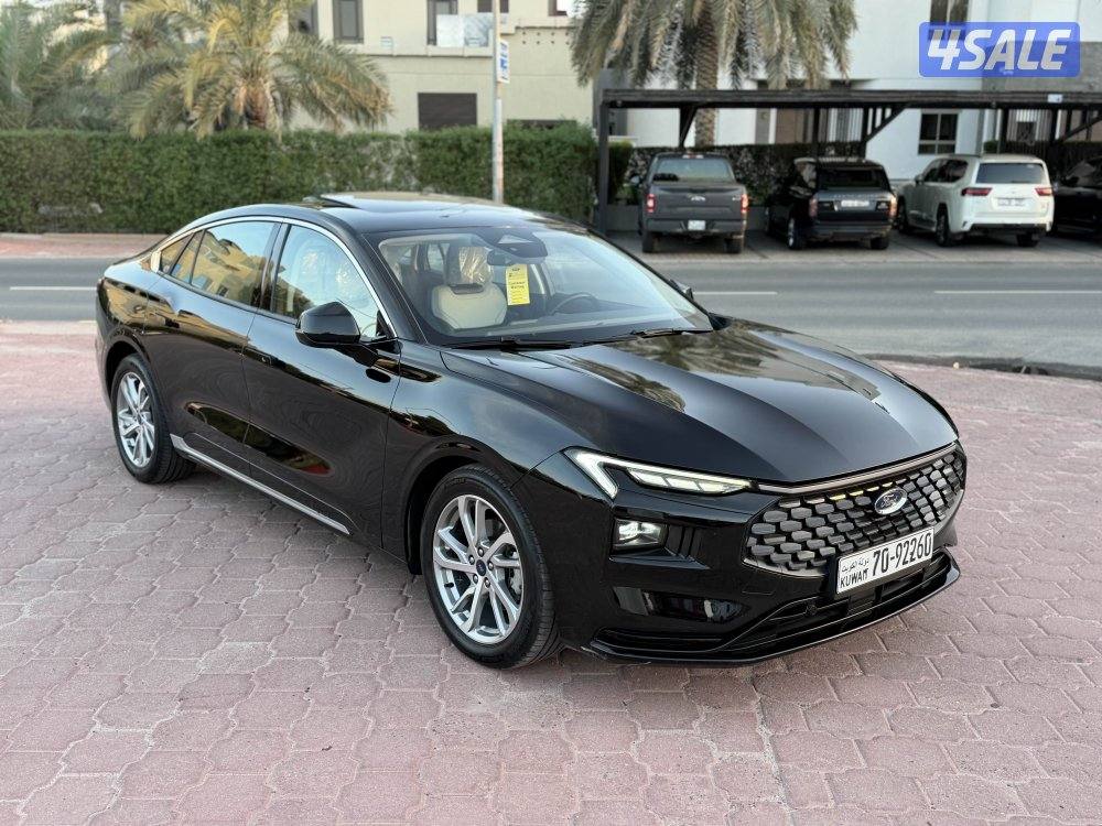 فورد توروس 2023 شرط الفحص4