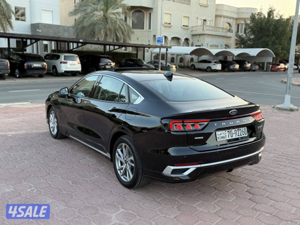 فورد توروس 2023 شرط الفحص5