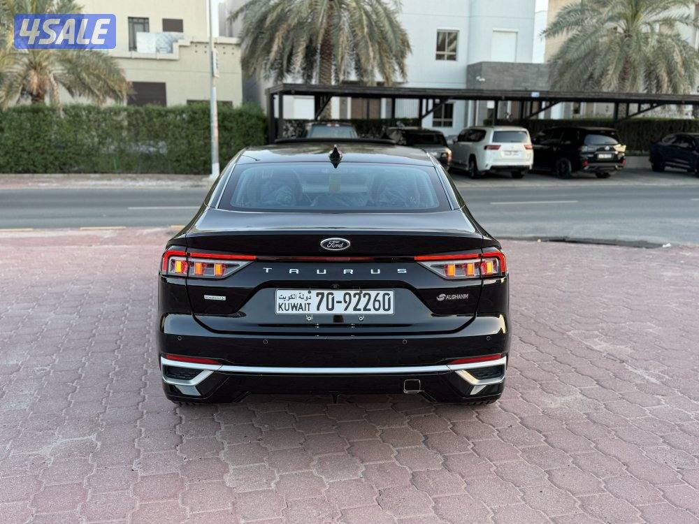 فورد توروس 2023 شرط الفحص6