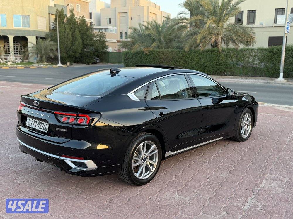 فورد توروس 2023 شرط الفحص7