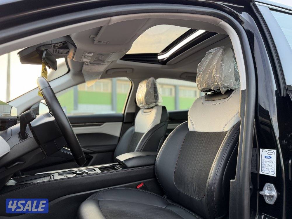 فورد توروس 2023 شرط الفحص8